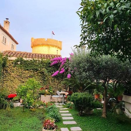 Rooms Garden - With A View Dubrovnik Exteriör bild