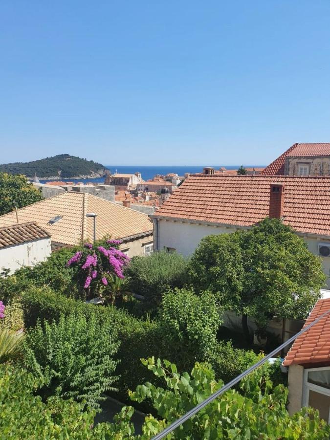Rooms Garden - With A View Dubrovnik Exteriör bild
