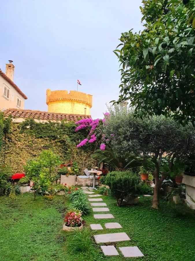 Rooms Garden - With A View Dubrovnik Exteriör bild