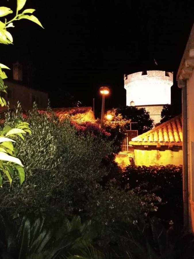 Rooms Garden - With A View Dubrovnik Exteriör bild