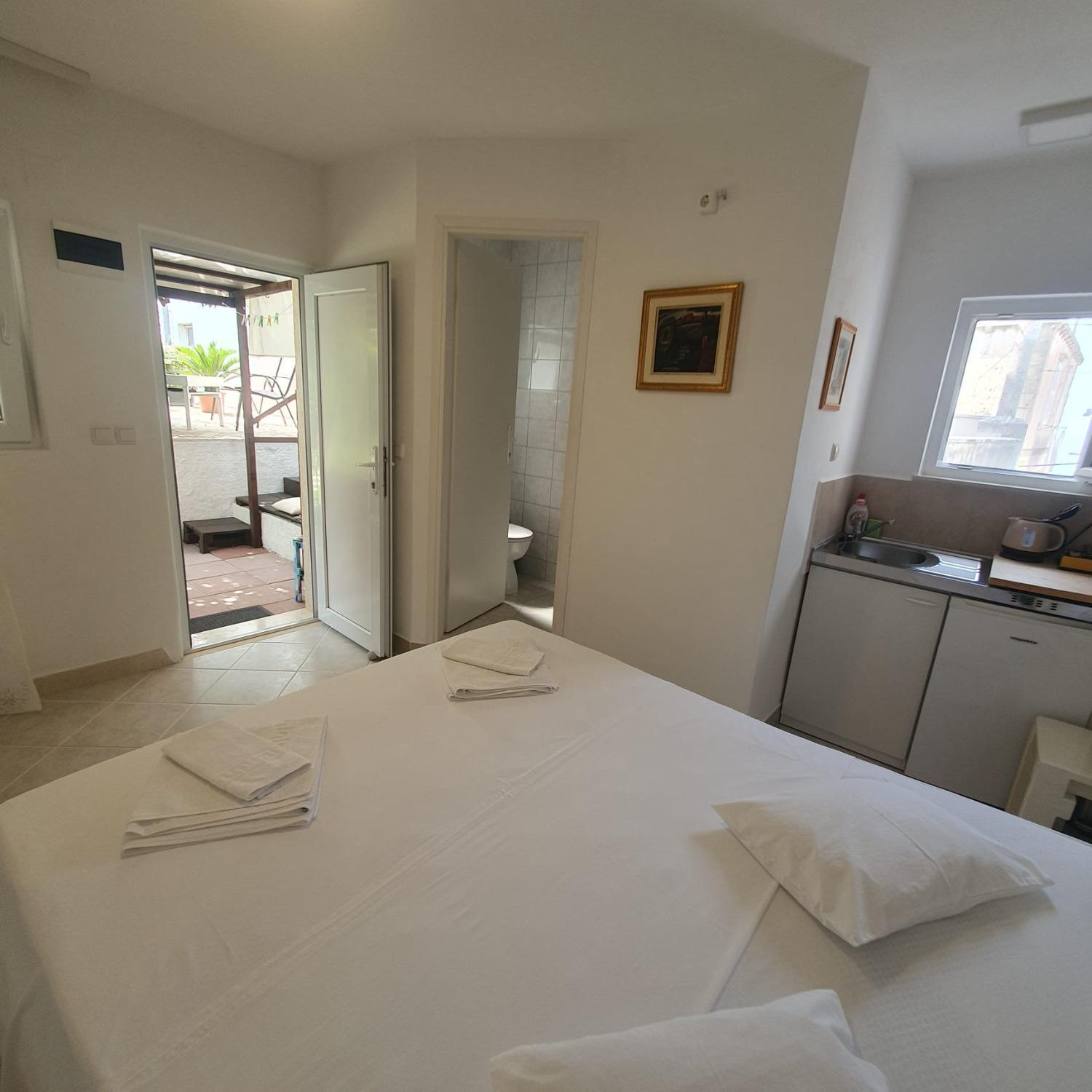 Rooms Garden - With A View Dubrovnik Exteriör bild